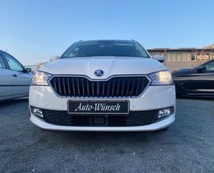 Skoda Skoda Fabia Combi Ambition 24 Monate GARANTIE Gebrauchtwagen