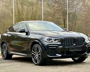 BMW BMW X6 xDrive 30d M Sport*360°*HUD*Laser*Iconic Gl Gebrauchtwagen