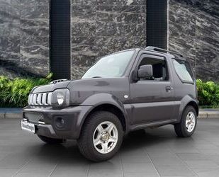 Suzuki Suzuki Jimny Comfort Automatik - AHK Gebrauchtwagen