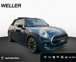 Mini MINI Cooper Cabrio DKG Sidewalk ACC H/K DrAs Kam N Gebrauchtwagen