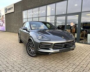 Porsche Porsche Cayenne S Pano+AHK+Sitzbelüft+BOSE+Luft Gebrauchtwagen