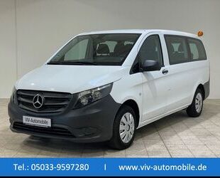 Mercedes-Benz Mercedes-Benz Vito Tourer 109 CDI lang 1.Hd*9-Sitz Gebrauchtwagen