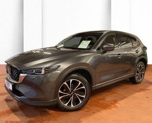 Mazda Mazda CX-5 2.5L SKYACTIV G 194 6AT EXCLUSIVE-LINE Gebrauchtwagen