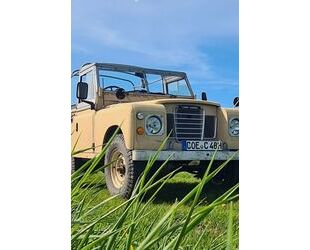 Land Rover Land Rover Serie III, EZ 1976, H-KZ, RHD, TÜV 11/2 Gebrauchtwagen