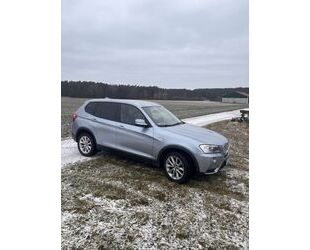 BMW BMW X3 xDrive30d - Gebrauchtwagen