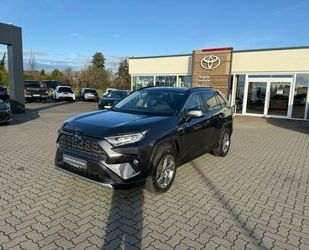 Toyota Toyota RAV 4 2.5 4x2 Hybrid Club Gebrauchtwagen