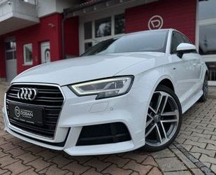 Audi Audi A3 30 TFSI S-Line Sport LED*Navi*Temp*Sitzhz* Gebrauchtwagen