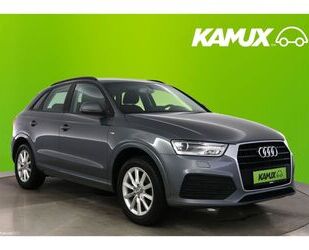 Audi Audi Q3 2.0TDI S-line+XENON+TEMPO+KLIMA+PDC+SHZ Gebrauchtwagen