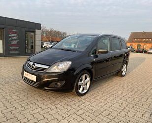 Opel Zafira Gebrauchtwagen