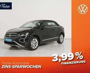 VW T-Roc Gebrauchtwagen