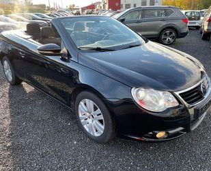 VW Volkswagen Eos 2.0 TDI *CABRIO*NAVI*WP*SHZ*XENONSC Gebrauchtwagen