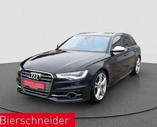 Audi Audi S6 Av 4.0 TFSI qu 20 AHK PANO BOSE LED STHZ 3 Gebrauchtwagen