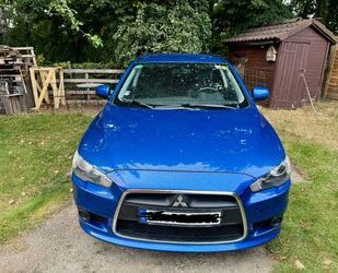 Mitsubishi Mitsubishi Lancer 1.8 Invite Invite Sportsback Gebrauchtwagen