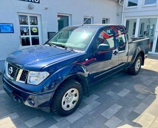 Nissan Nissan Navara Pickup King Cab XE 4X4 Klima Gebrauchtwagen