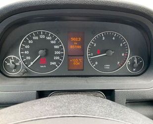 Mercedes-Benz Mercedes-Benz A 170,Sitzheizung,Alu,8 Räder, Klima Gebrauchtwagen