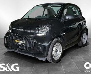 Smart Smart ForTwo EQ KLIMA+BLUETOOTH+SITZHEIZUNG+TEMPOM Gebrauchtwagen