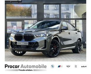 BMW BMW X6 xDrive40d M Sport SKY DA PROF PA PROF AHK 2 Gebrauchtwagen