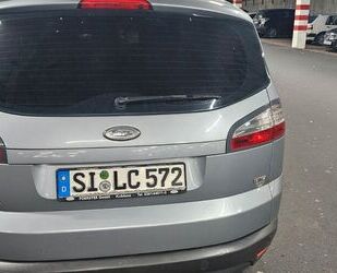 Ford Ford S-Max 2,0 TDCi 103kW DPF Trend Trend Gebrauchtwagen