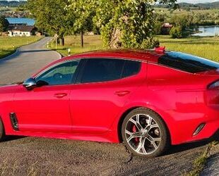 Kia Kia Stinger GT 3.3 AWD Gebrauchtwagen