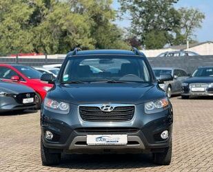 Hyundai Hyundai Santa Fe 2.4 Comfort 4WD 1. Hand Gebrauchtwagen