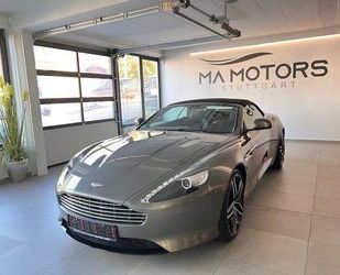 Aston Martin Aston Martin DB9 6.0 Volante GT Gebrauchtwagen