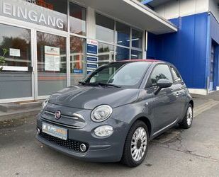 Fiat Fiat 500 Lounge Cabrio/6G/NAVI/TEMPO./KLIMA Gebrauchtwagen