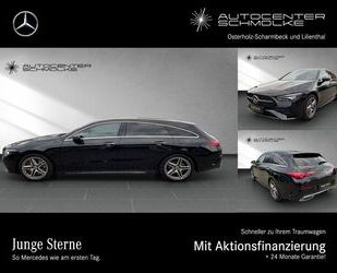 Mercedes-Benz Mercedes-Benz CLA 200 SB AMG PREMIUM 360°AMBIENTE* Gebrauchtwagen