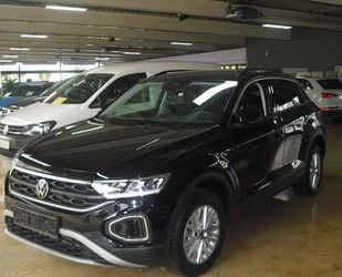 VW Volkswagen T-Roc 1.0 TSI Life OPF (EURO 6d) Gebrauchtwagen