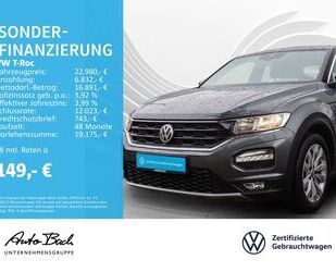 VW Volkswagen T-Roc 1.5 TSI 