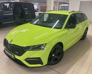 Skoda Skoda Octavia Combi RS TSI 245PS DSG AHZV/WR/TOP Gebrauchtwagen