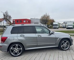 Mercedes-Benz Mercedes-Benz GLK 350 CDI V6 BlueEFFICIENCY-AMG SP Gebrauchtwagen