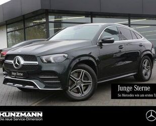 Mercedes-Benz Mercedes-Benz GLE 350 d 4M Coupé AMG MBUX Airmatic Gebrauchtwagen