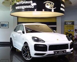 Porsche Porsche Cayenne E-Hybrid Sport Pano BOSE Luft 22Zo Gebrauchtwagen