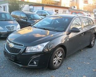 Chevrolet Chevrolet Cruze Station Wagon LT+ Gebrauchtwagen