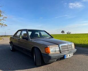 Mercedes-Benz Mercedes-Benz 190 Gebrauchtwagen