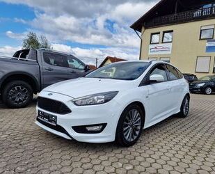 Ford Ford Focus Lim. ST-Line/SHZ/ Klima/ PDC/ Tüv NEU Gebrauchtwagen