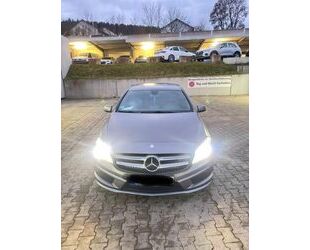 Mercedes-Benz Mercedes-Benz A 180 AMG Line AMG Line Gebrauchtwagen