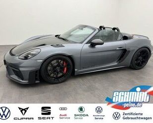 Porsche Porsche 718 Spyder RS PDK Weissach Sport18-Wege Gebrauchtwagen