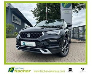 Seat Seat Ateca Style Edition 360° AHK Kessy Beats Gebrauchtwagen