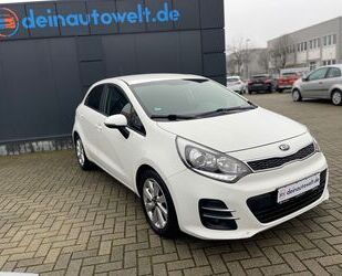 Kia Rio Gebrauchtwagen