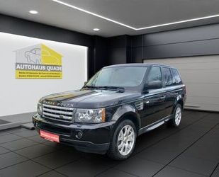 Land Rover Land Rover Range Rover Sport V8 TD HSE AHK BITUMEN Gebrauchtwagen