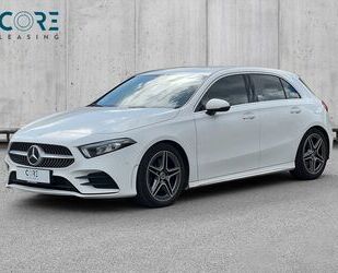 Mercedes-Benz Mercedes-Benz A220d AMG Line *MBUX*PREMIUM PAKET* Gebrauchtwagen