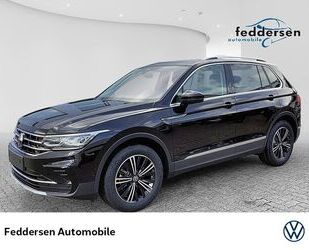 VW Volkswagen Tiguan Elegance 2.0 TDI AHK LED Navi KL Gebrauchtwagen