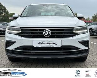 VW Volkswagen Tiguan Life 1.5TSI Standhzg. LED DAB AH Gebrauchtwagen