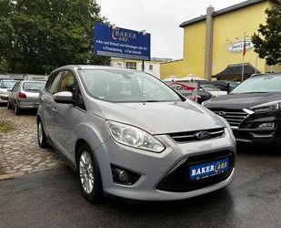 Ford Ford Grand C-Max Grand C-MAX Titanium*SHZ*Klima*To Gebrauchtwagen