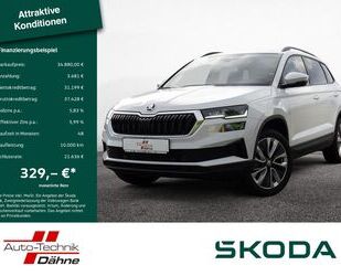 Skoda Skoda Karoq 2.0 TDI Style 4x4 PDC SHZ KAMERA NAVI Gebrauchtwagen