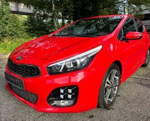 Kia Kia ceed / Ceed Ceed GT-Line, Gebrauchtwagen