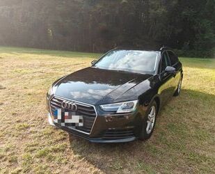 Audi Audi A4 2.0 TDI S tronic Avant Gebrauchtwagen