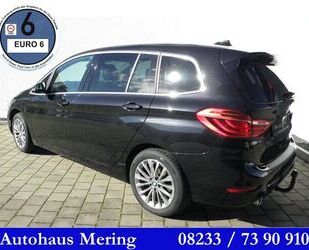 BMW BMW 218iA GranT. Luxury Line Leder KEY Harman AHK Gebrauchtwagen