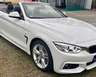 BMW BMW 420d Cabrio M Paket Automatik incl Winterräd Gebrauchtwagen